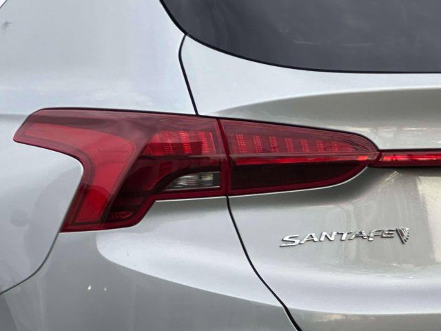 2023 Hyundai Santa Fe Hybrid Blue