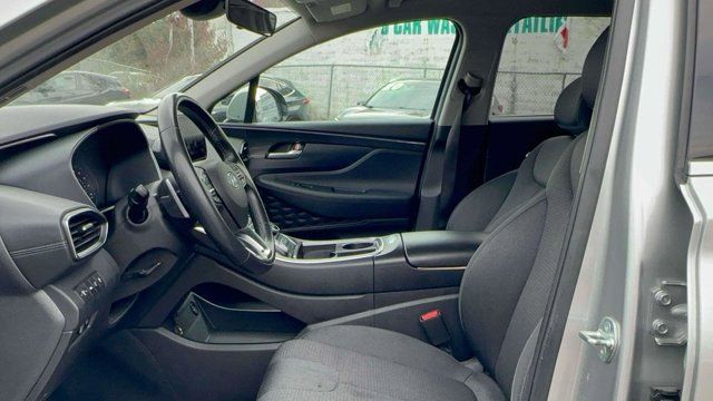 2023 Hyundai Santa Fe Hybrid Blue