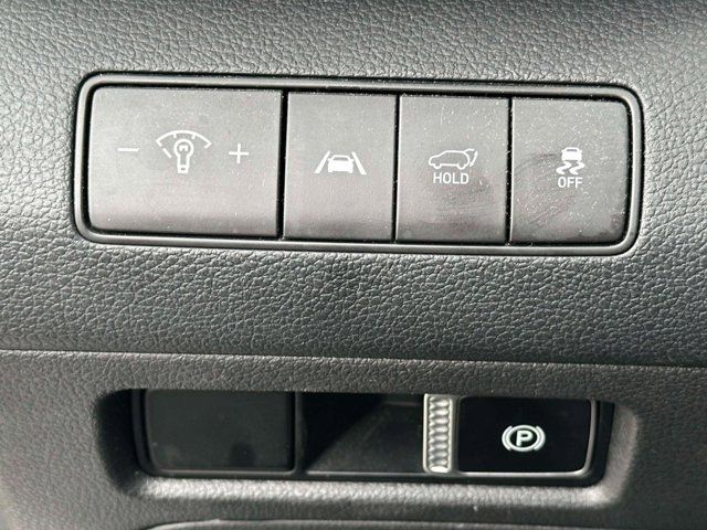 2023 Hyundai Santa Fe Hybrid Blue