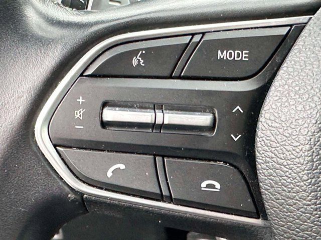 2023 Hyundai Santa Fe Hybrid Blue