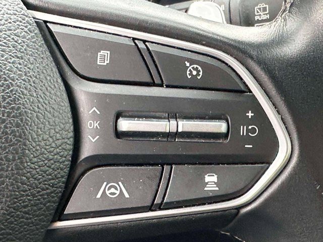 2023 Hyundai Santa Fe Hybrid Blue