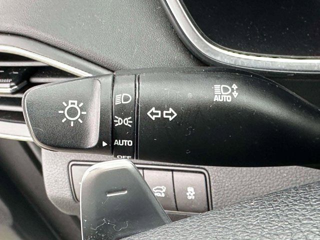 2023 Hyundai Santa Fe Hybrid Blue