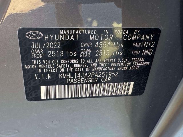 2023 Hyundai Sonata SEL 2.5L *Ltd Avail* 2023 Hyundai Sonata SEL 2.5L *Ltd Avail*