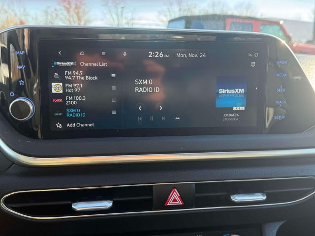 2023 Hyundai Sonata SEL 2.5L *Ltd Avail* 2023 Hyundai Sonata SEL 2.5L *Ltd Avail*