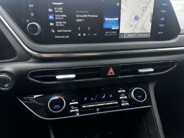 2023 Hyundai Sonata SEL 2.5L