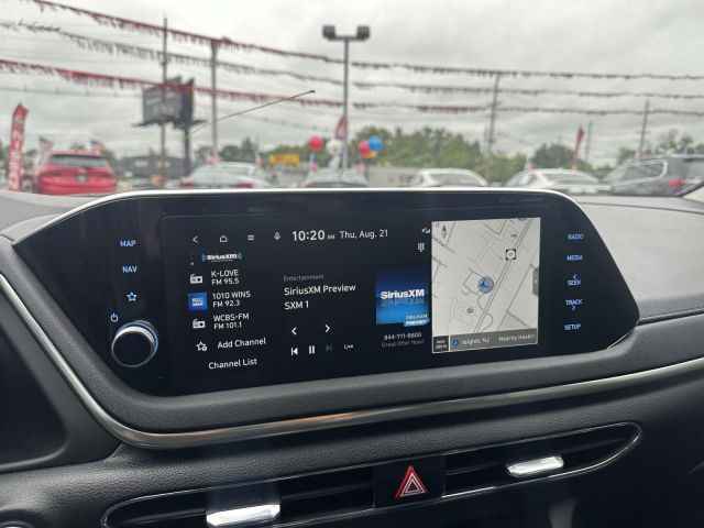 2023 Hyundai Sonata SEL 2.5L
