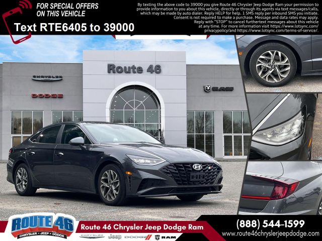 2023 Hyundai Sonata SEL 2.5L