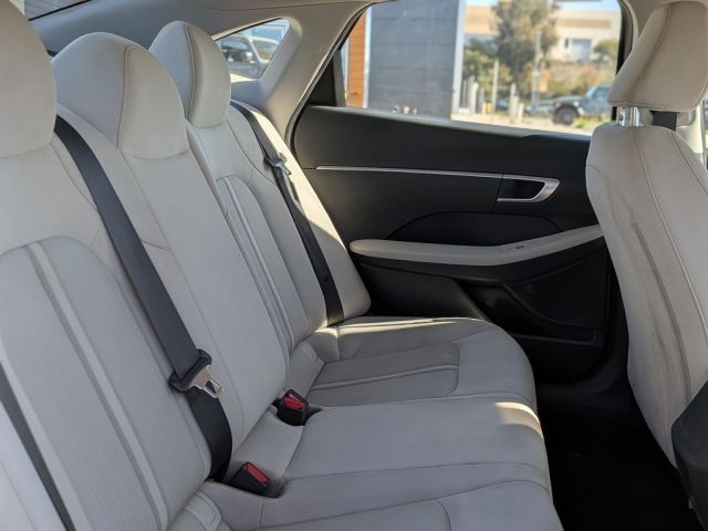 2023 Hyundai Sonata SE 2023 Hyundai Sonata SE