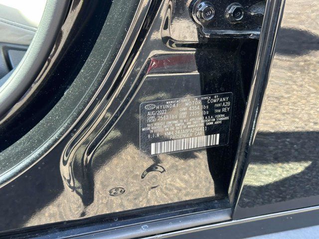 2023 Hyundai Sonata SE 2023 Hyundai Sonata SE