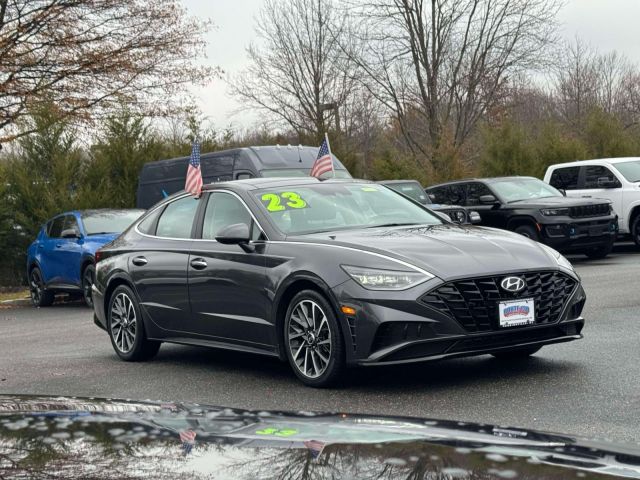 2023 Hyundai Sonata Limited 1.6T 2023 Hyundai Sonata Limited 1.6T