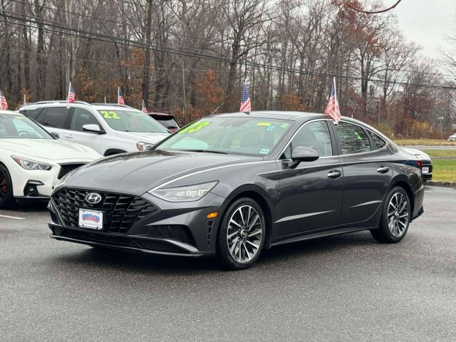 2023 Hyundai Sonata Limited 1.6T 2023 Hyundai Sonata Limited 1.6T