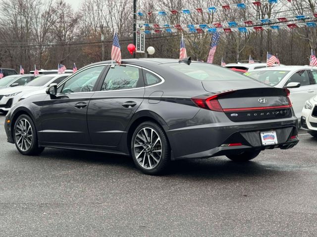 2023 Hyundai Sonata Limited 1.6T 2023 Hyundai Sonata Limited 1.6T