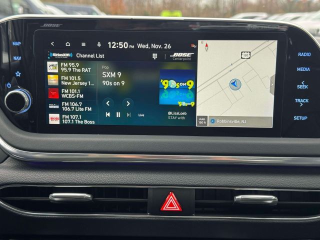 2023 Hyundai Sonata Limited 1.6T 2023 Hyundai Sonata Limited 1.6T