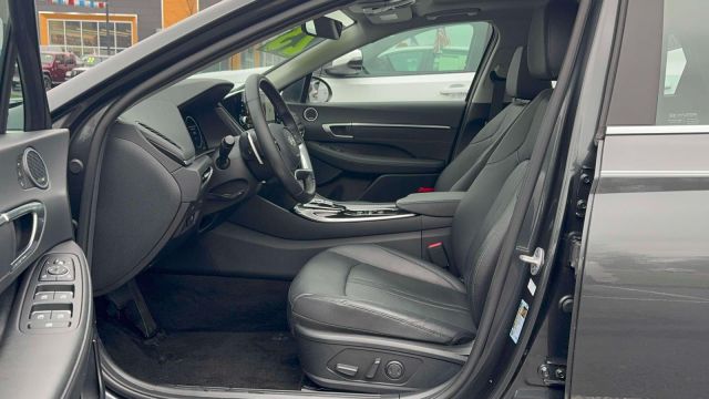 2023 Hyundai Sonata Limited 1.6T 2023 Hyundai Sonata Limited 1.6T