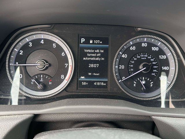 2023 Hyundai Sonata SEL 2023 Hyundai Sonata SEL