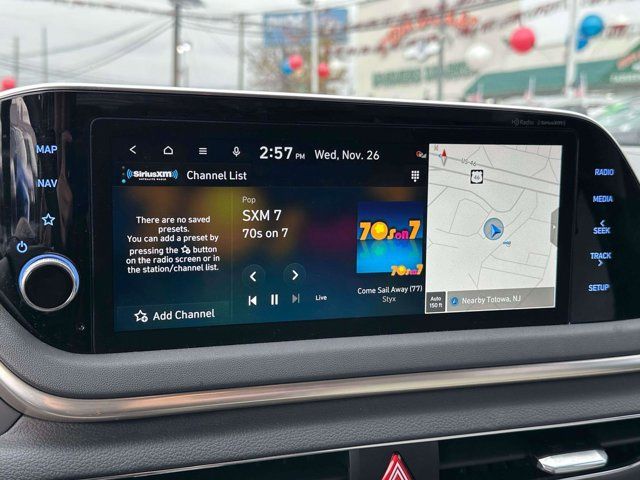 2023 Hyundai Sonata SEL 2023 Hyundai Sonata SEL