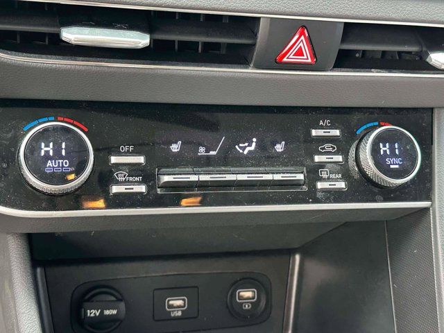 2023 Hyundai Sonata SEL 2023 Hyundai Sonata SEL