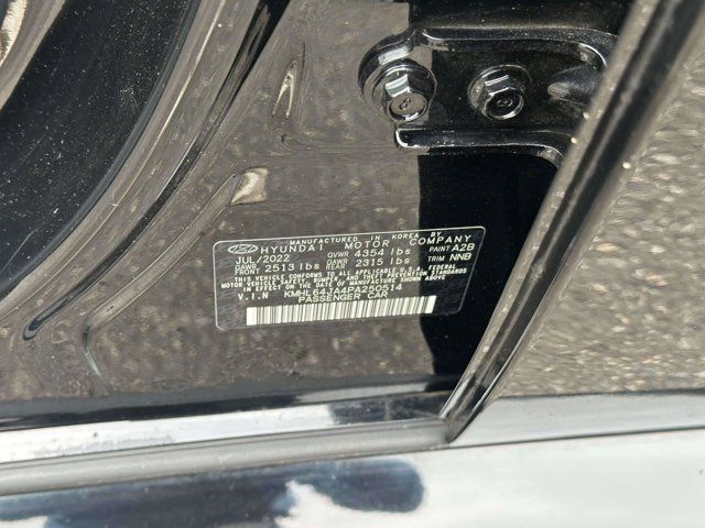 2023 Hyundai Sonata SEL