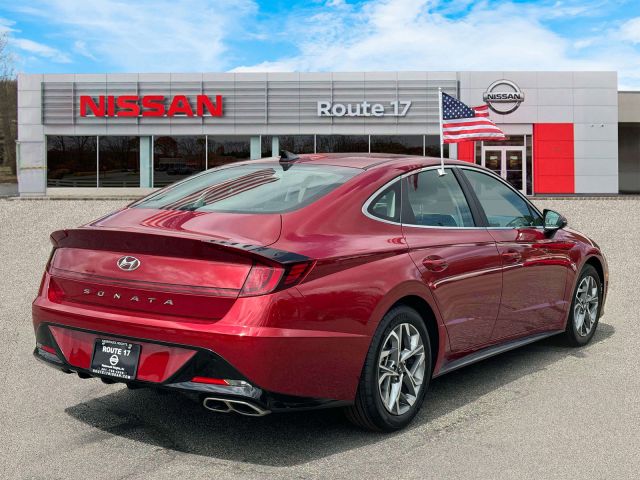 2023 Hyundai Sonata SEL 2.5L *Ltd Avail*