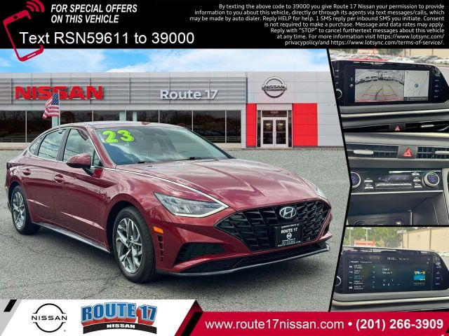 2023 Hyundai Sonata SEL 2.5L *Ltd Avail*