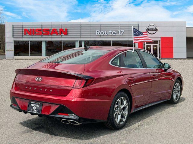 2023 Hyundai Sonata SEL