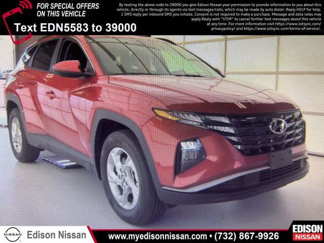 2023 Hyundai Tucson SEL AWD