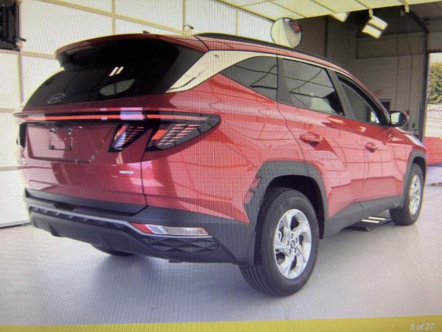 2023 Hyundai Tucson SEL AWD