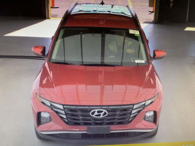 2023 Hyundai Tucson SEL AWD