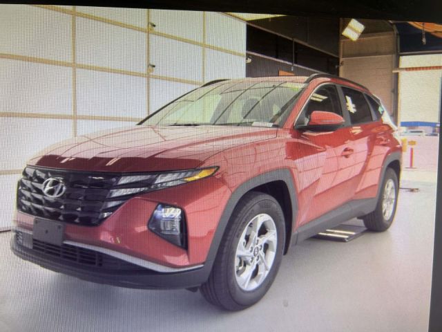 2023 Hyundai Tucson SEL AWD