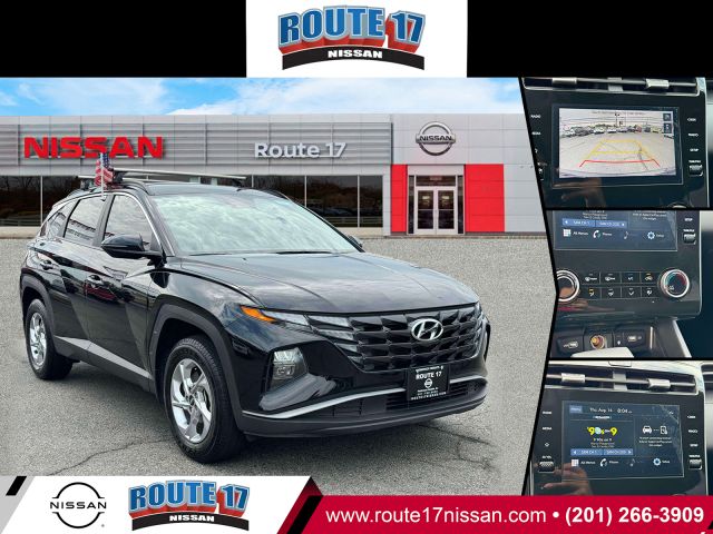 2023 Hyundai Tucson SEL AWD