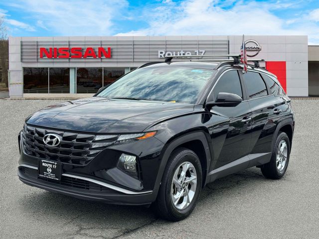 2023 Hyundai Tucson SEL AWD