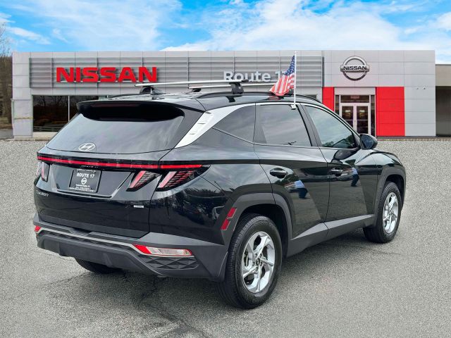 2023 Hyundai Tucson SEL AWD