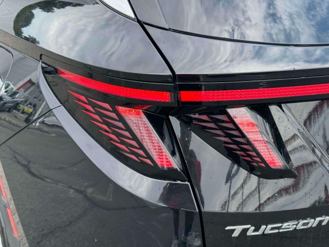 2023 Hyundai Tucson SEL AWD