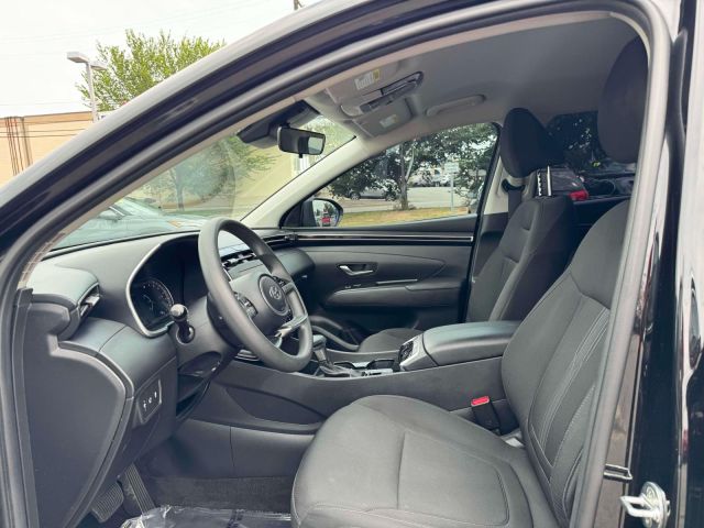 2023 Hyundai Tucson SEL AWD
