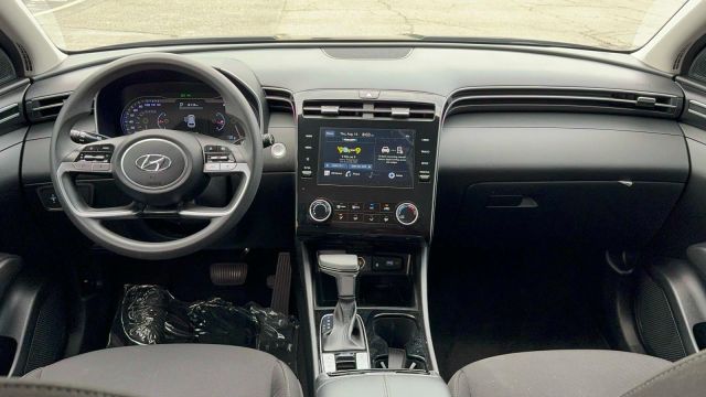 2023 Hyundai Tucson SEL AWD