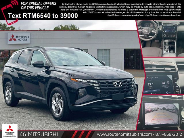2023 Hyundai Tucson SEL AWD