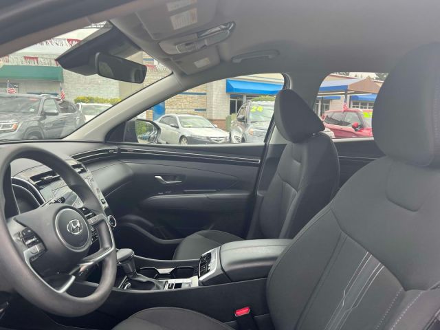 2023 Hyundai Tucson SEL AWD