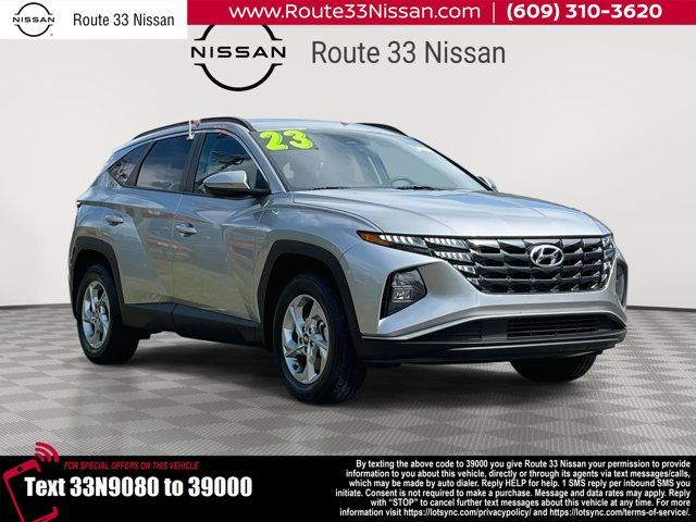 2023 Hyundai Tucson SEL 2023 Hyundai Tucson SEL
