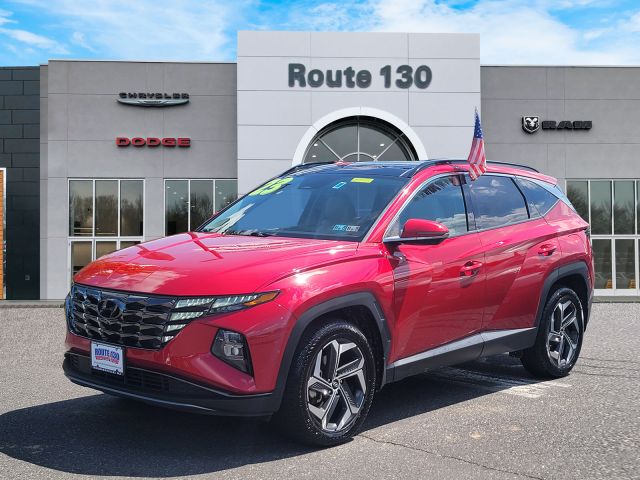 2023 Hyundai Tucson Limited AWD