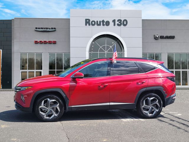 2023 Hyundai Tucson Limited AWD