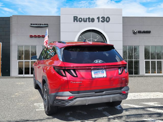 2023 Hyundai Tucson Limited AWD