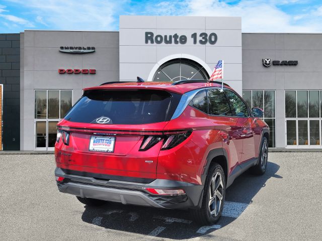 2023 Hyundai Tucson Limited AWD