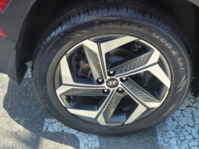 2023 Hyundai Tucson Limited AWD