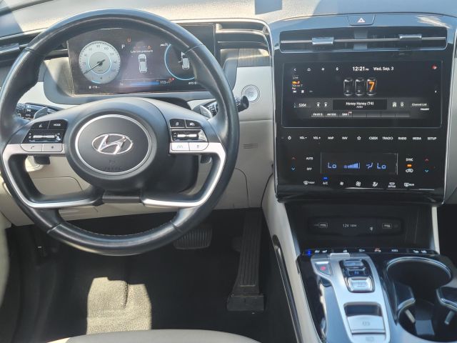 2023 Hyundai Tucson Limited AWD
