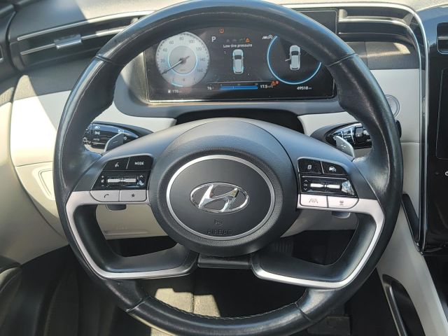 2023 Hyundai Tucson Limited AWD