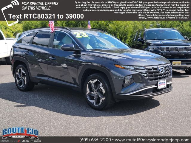 2023 Hyundai Tucson SEL AWD