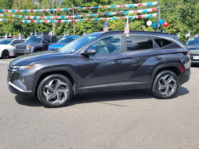 2023 Hyundai Tucson SEL AWD