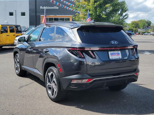 2023 Hyundai Tucson SEL AWD