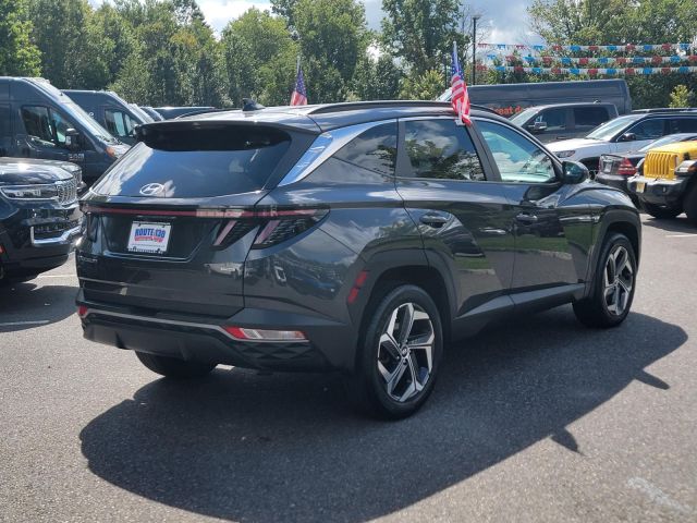 2023 Hyundai Tucson SEL AWD