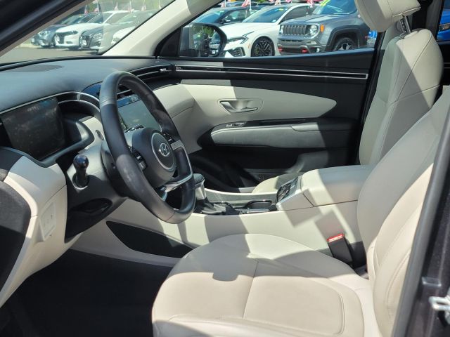 2023 Hyundai Tucson SEL AWD